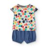 BABY KOMPLET GEOMETRIC 146012