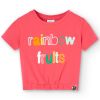 T-SHIRT RAINBOW FRUITS