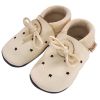 BAOBABY SANDALICE STARS WHITE, XS