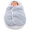 POPLUN ZA COCOONABABY GREY