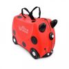 TRUNKI KOFER HARLEY LADYBUG