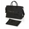 BE COOL TORBA MAMMA BAG BLACK