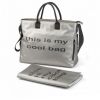 MAMMA BAG SILVER