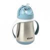 BEABA INOX BOČICA 250 ML BLUE