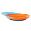 BOON CATCH PLATE BLUE/ORANGE